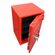 Сейф зламостійкий Griffon CLE III.95.E COMBI GLOSS RED