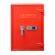 Сейф зламостійкий Griffon CLE III.95.E COMBI GLOSS RED