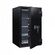 Сейф зламостійкий Griffon CLE III.95.E Combi BLACK GLOSS