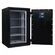 Сейф зламостійкий Griffon CLE III.95.E Combi BLACK GLOSS