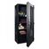 Сейф збройовий Griffon GD.840.ETS GLASS CASE COMBI BLACK