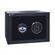 Сейф меблевий Griffon M.30.Fingerprint BLACK
