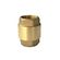 Клапан обратного хода воды Q Professional QP100 латунный шток 1"