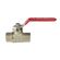 Кран шаровый 1/2" ВВ КР SL1506 SELBA GERMANY