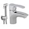 Cмеситель для раковины Globus Lux QUEENSLAND GLQU-222 ГИГИЕНИЧЕСКИЙ