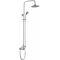 Душевая система DS0004 Gray GLOBUS LUX
