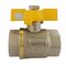 Кран шаровый Solomon B1007 ЖБ 1/2" ВВ PN40