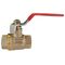 Кран шаровый Solomon B1007LH КР 1/2" ВВ PN40