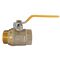 Кран шаровый Solomon B1008LH ЖР 1/2" НВ PN40