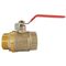 Кран шаровый Solomon В1002FM КР 11/2" НВ PN40