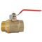 Кран шаровый Solomon В1002FM КР 2" НВ PN40