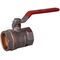 Кран шаровый Water Valve NV-V001 КР ВВ 11/4"