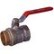 Кран шаровый Water Valve NV-V002 КР НВ 11/4"