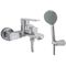 Смеситель для ванны TOPAZ BARTS-TB 07101-H36, душевой комплект