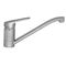 Смеситель кухонный CRISTAL Favorit GNFF-103 BIG SATIN