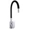 Смеситель кухонный DOMINO BLITZ DBC-203 LR Chrom-Black