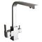 Смеситель кухонный Globus Lux LAZER GLLR-0111 CHROM ХРОМ комбинированный