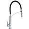 Смеситель кухонный TOPAZ BARTS-TB- 8817-H18 черный