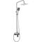 Душевая система Globus Lux SHK-0052-M
