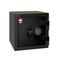 Сейф вогнезломостійкий Griffon F60CL I.51.ET Black