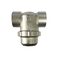 Фильтр грубой очистки SOLOMON 8014 никель ВВ 3/4"  с отстойником