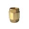 Клапан обратного хода воды Q Professional QP100 латунный шток 1"