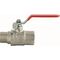 Кран шаровый 1 1/2" НВ КР SL1505 SELBA GERMANY