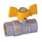 Кран шаровый PROFESSIONAL 1/2" вв ЖБ QP151 PN40